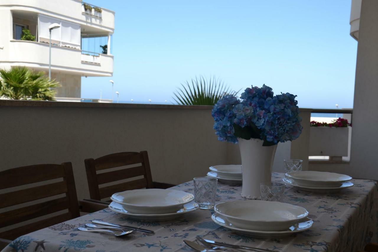 Porto Nuovo Holiday Home Monopoli Exterior foto